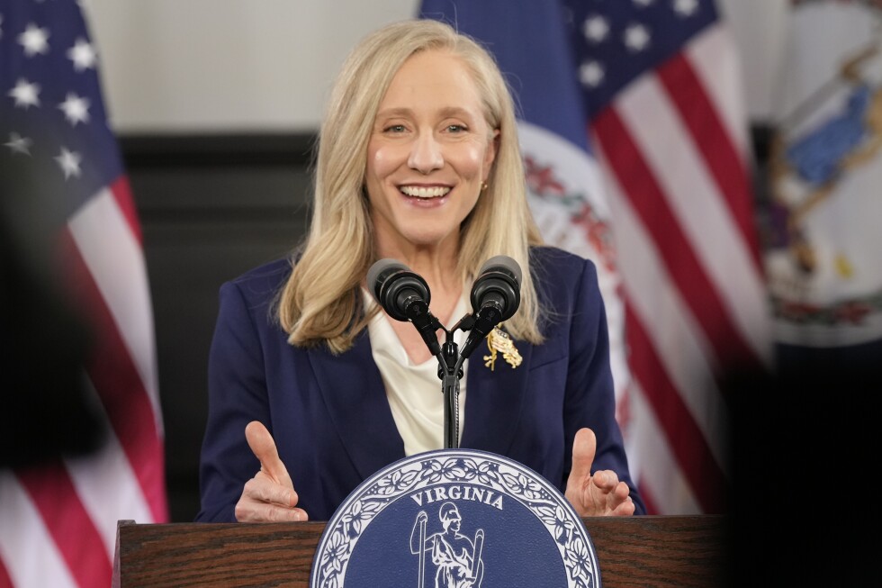 Spanberger gives Democrats' rebuttal to Trump's State of the Union
