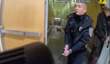 City officials share new video from day of Brown University shooting