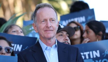 Austin Beutner drops out of L.A. mayor's race, citing daughter's death