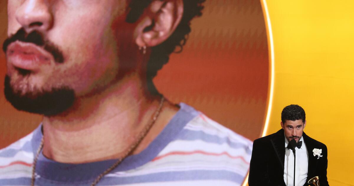 How did those Bad Bunny-themed, anti-ICE towels get into the Super Bowl?