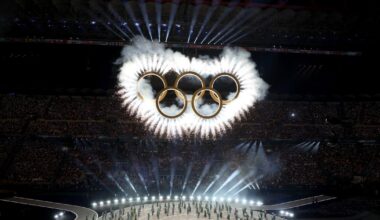 Italians embrace unity, boo JD Vance at Olympics opening ceremony
