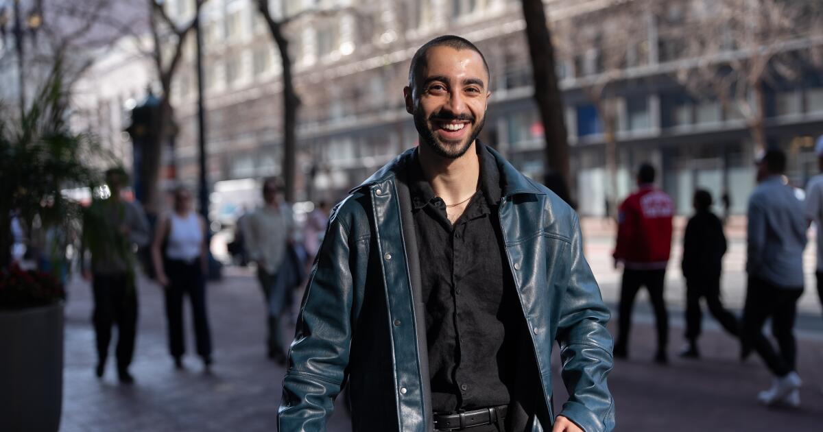 How L.A. garage sales launched AI's latest 20-something billionaire