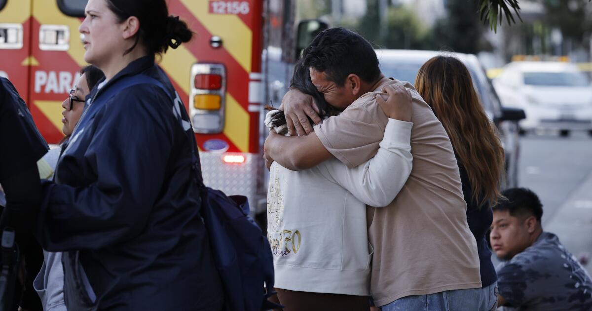 One victim of deadly 99 Ranch Market crash in Westwood identified