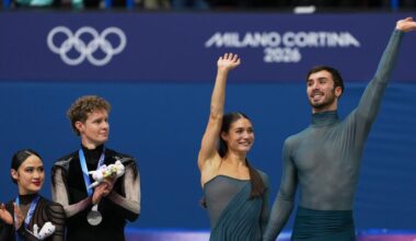 Winter Olympics 2026 live updates: Results, medal count, schedule