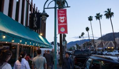 No Canadians should be visiting the U.S. while Trump is president