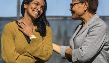 Councilmember Nithya Raman to run for L.A. mayor, challenging onetime ally Karen Bass