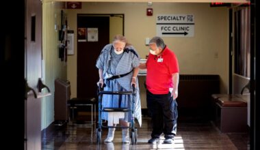 A California county’s only hospital cleared a federal hurdle, but it still needs millions to reopen