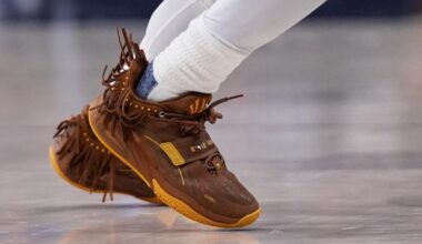 A Boston Celtics game-inspired friction test finally pinned down the sneaker squeak