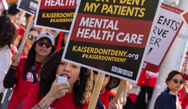 One of California's first labor fights over AI is playing out at Kaiser