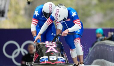 Winter Olympics 2026 live updates: Results, medal count, schedule