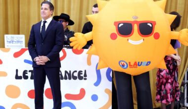 How LAUSD Supt. Carvalho's bet on AI went bust and led to FBI raids