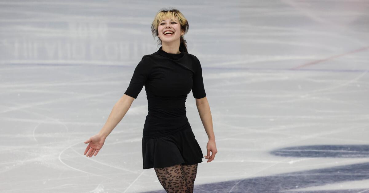 Alysa Liu 2.0: How retirement, perspective helped the U.S. star