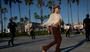 L.A. simmers under 'dramatic' winter heat wave. How long will it last?