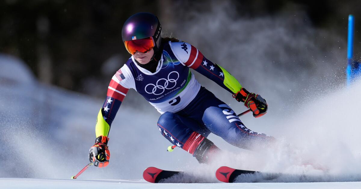 Winter Olympics 2026 live updates: Results, medal count, schedule