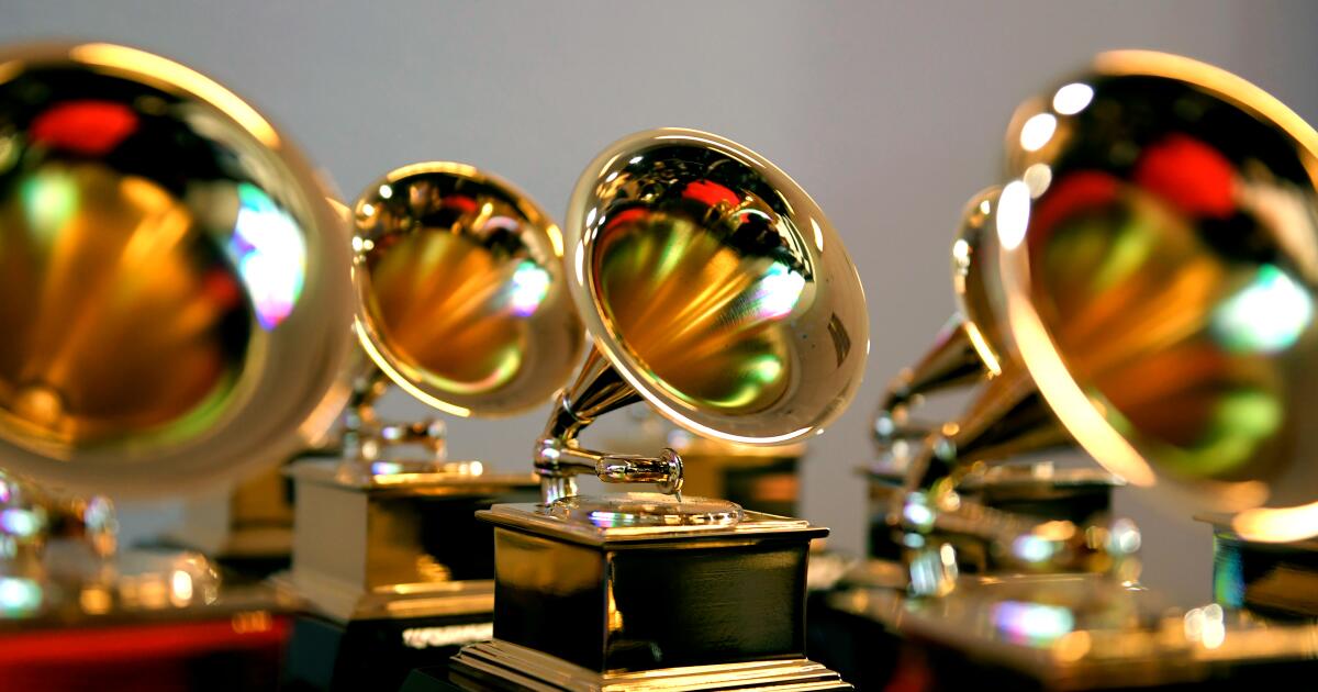 Grammys 2026 winners: The complete list