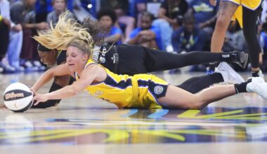 An inside look at how 3 Sparks rookies are adapting to WNBA life