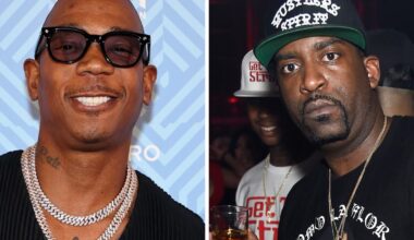 Ja Rule and Tony Yayo throw down (and throw a pillow) on flight