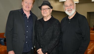 Conan O'Brien breaks silence over killing of Rob and Michele Reiner