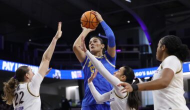 UCLA women's team has something Bruin