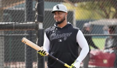 Lenyn Sosa hoping to make White Sox' roster without permanent spot