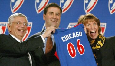 From passion to profit: Can the Sky's founding mission survive the league's success?