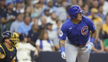Cubs' Moises Ballesteros likely to be delayed by visa issues for another week
