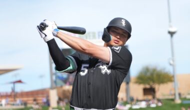 White Sox slugger Munetaka Murakami returns to Japan to play in WBC