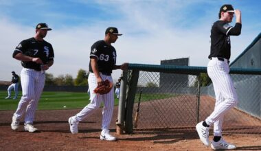 It's White Sox spring training. Let the gaffes begin!
