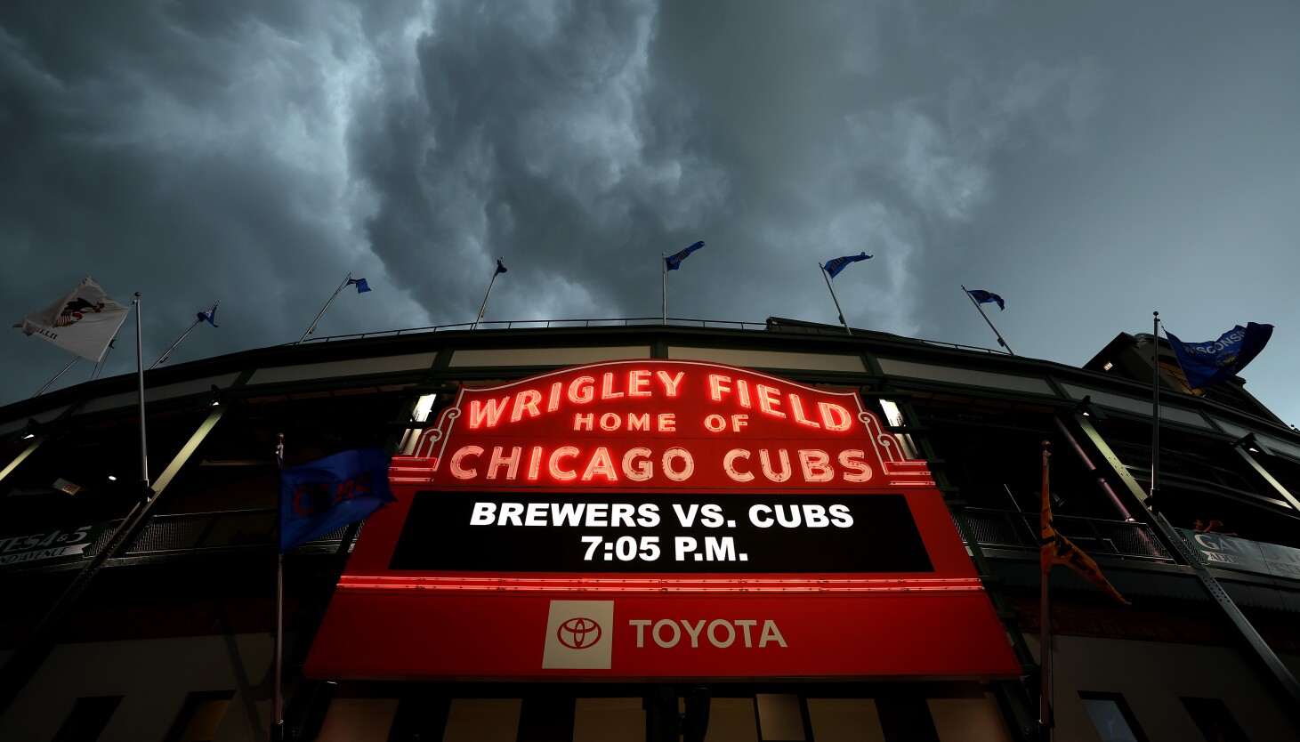 Cubs chairman Tom Ricketts on potential MLB broadcast consolidation: 'We love our independence'