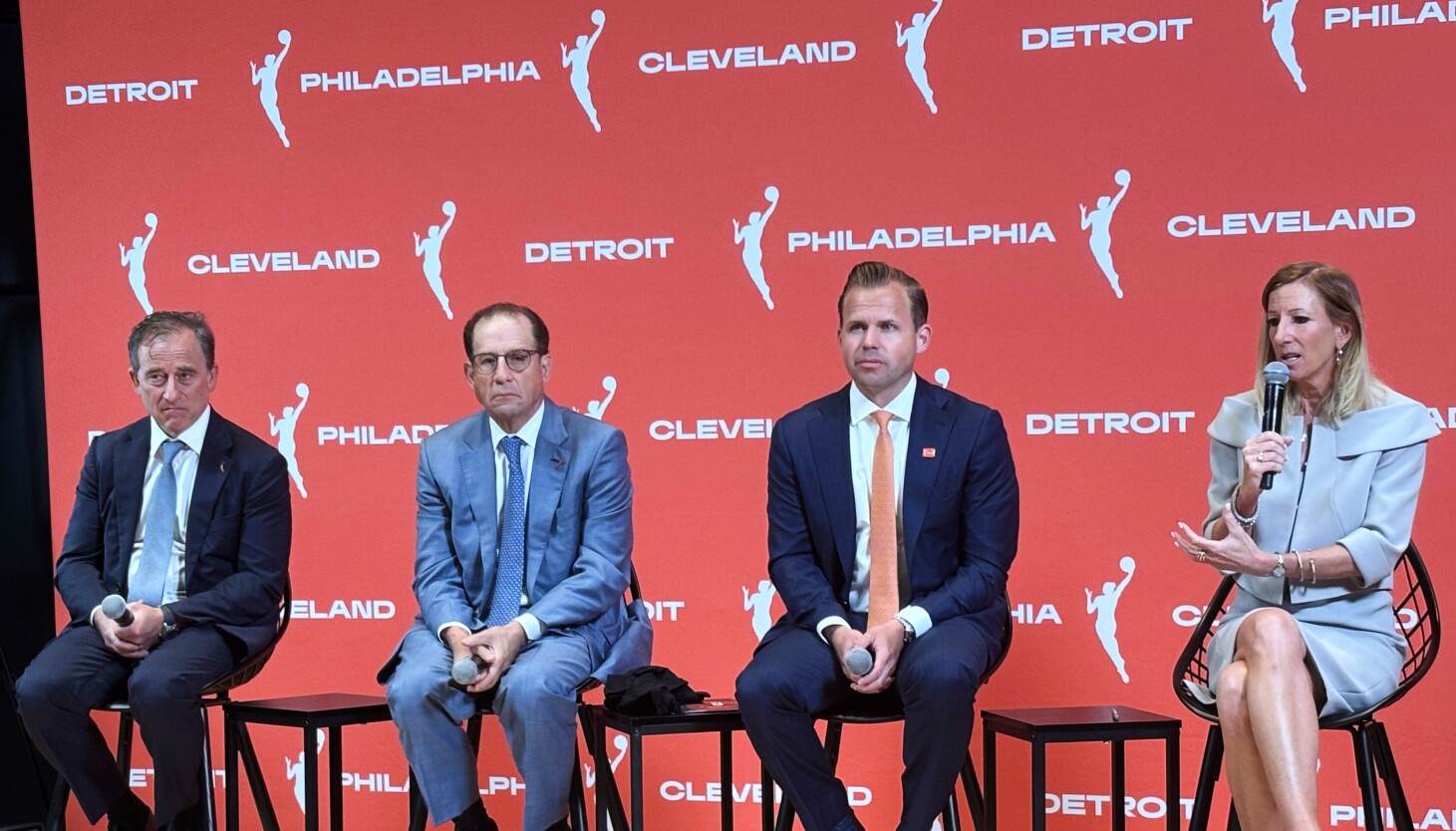 A revamped WNBA ownership structure could benefit players, but don't expect it to happen