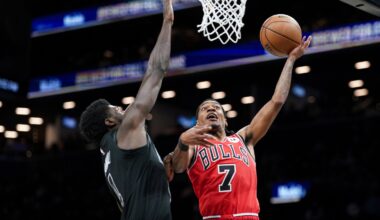 Rob Dillingham is getting a second chance with Bulls but for how long?