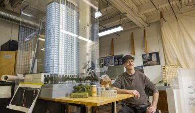 Model shop that provided the first draft of many great Chicago buildings closes
