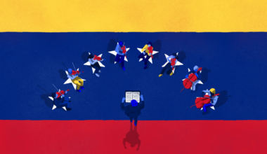 Venezuela's classical music pipeline is breaking