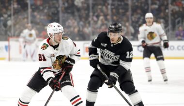 Frank Nazar, rest of Blackhawks youngsters have things to prove during stretch run