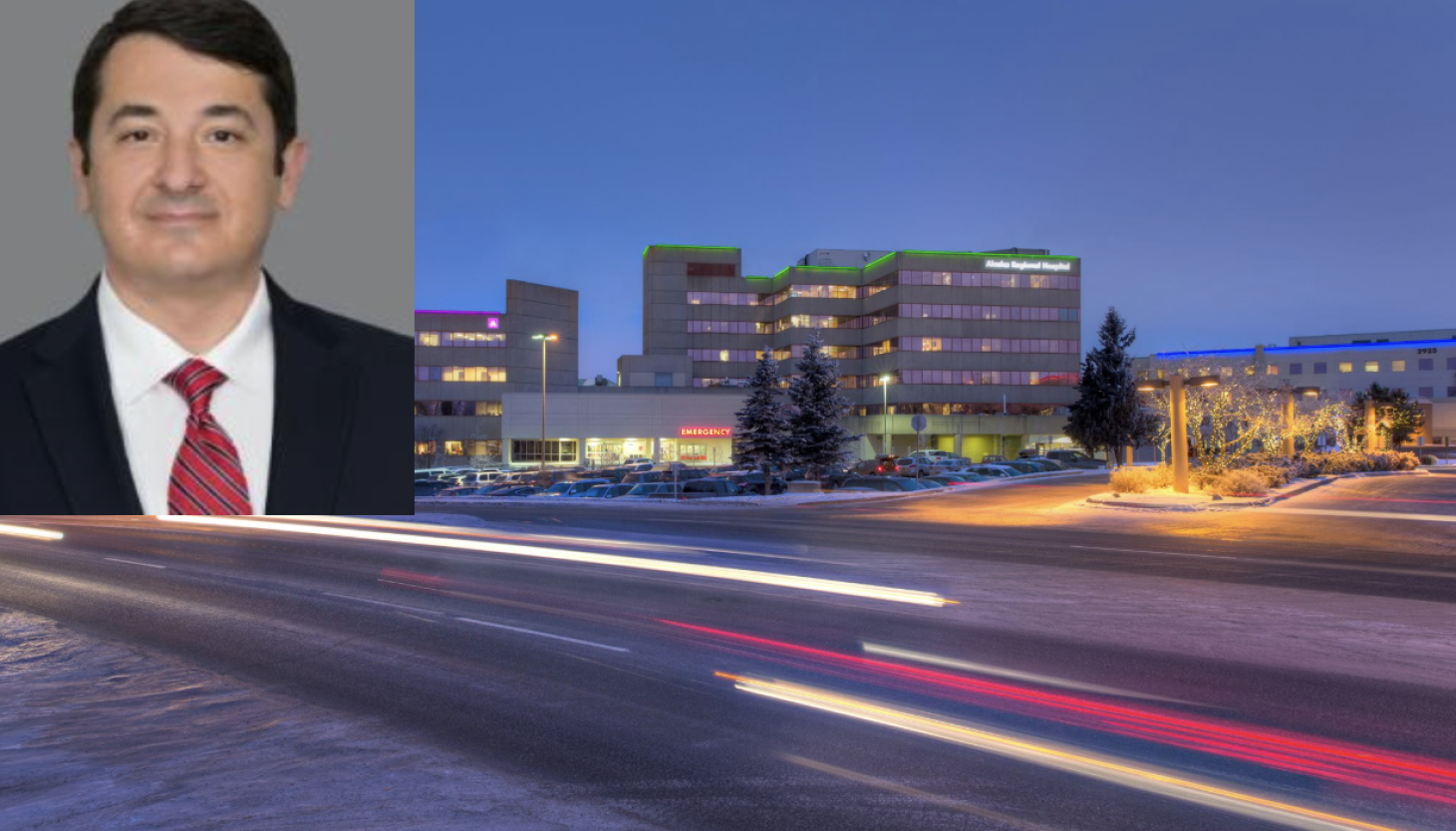 Chicago surgeon who oversaw heart operation in Alaska where patient died could now lose Illinois license