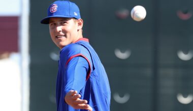 NBC announces Cubs great Anthony Rizzo will be part of its MLB coverage