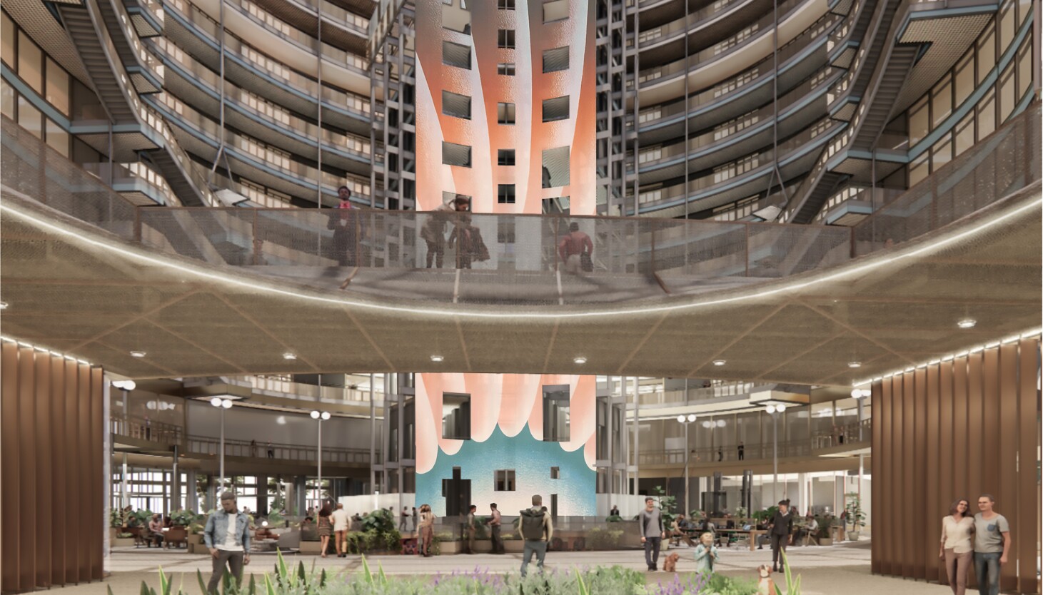 Artist Judy Chicago logs out of Google renovation project over artistic differences