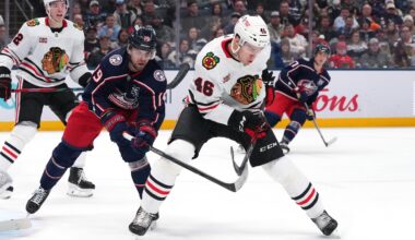 Analyzing the Blackhawks' season so far: Nine trends stand out