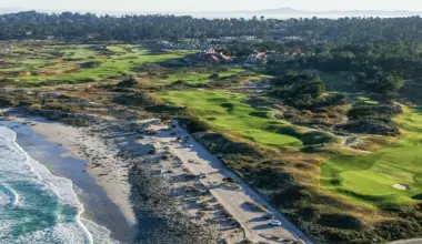 New routing on tap for The Links at Spanish Bay at Pebble Beach Resorts