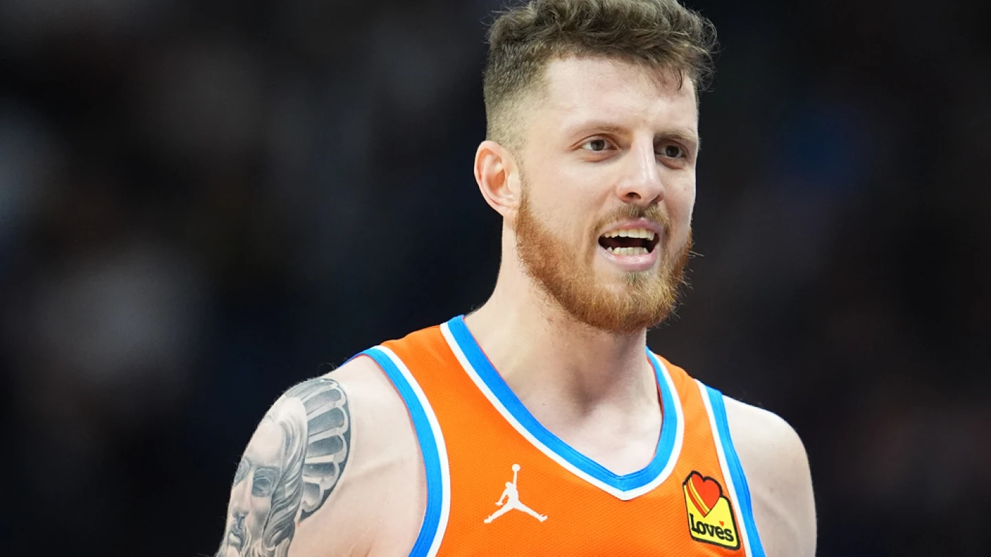 Thunder update injury report ahead of Rockets rematch in Oklahoma City