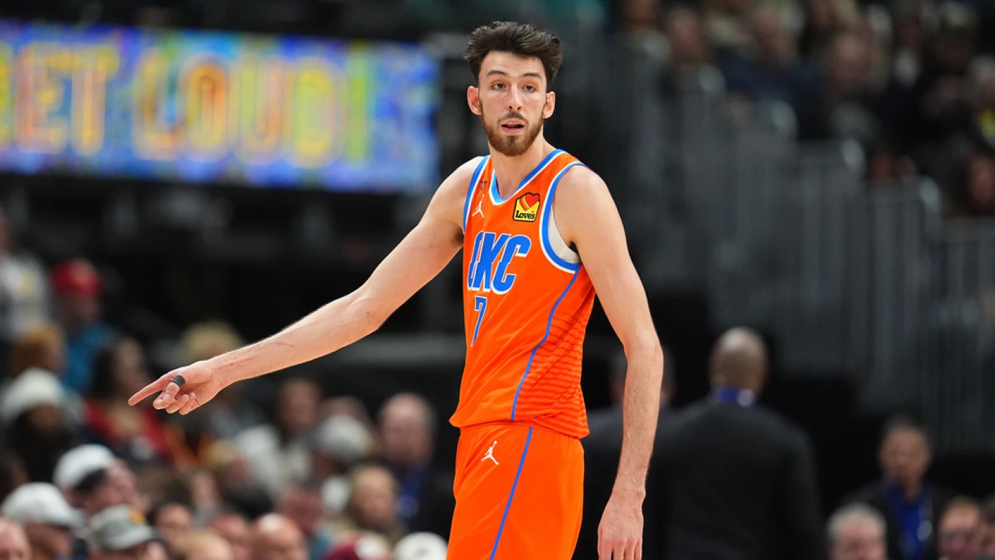 Chet Holmgren joins USA Stars squad for revamped 2026 NBA All-Star Game