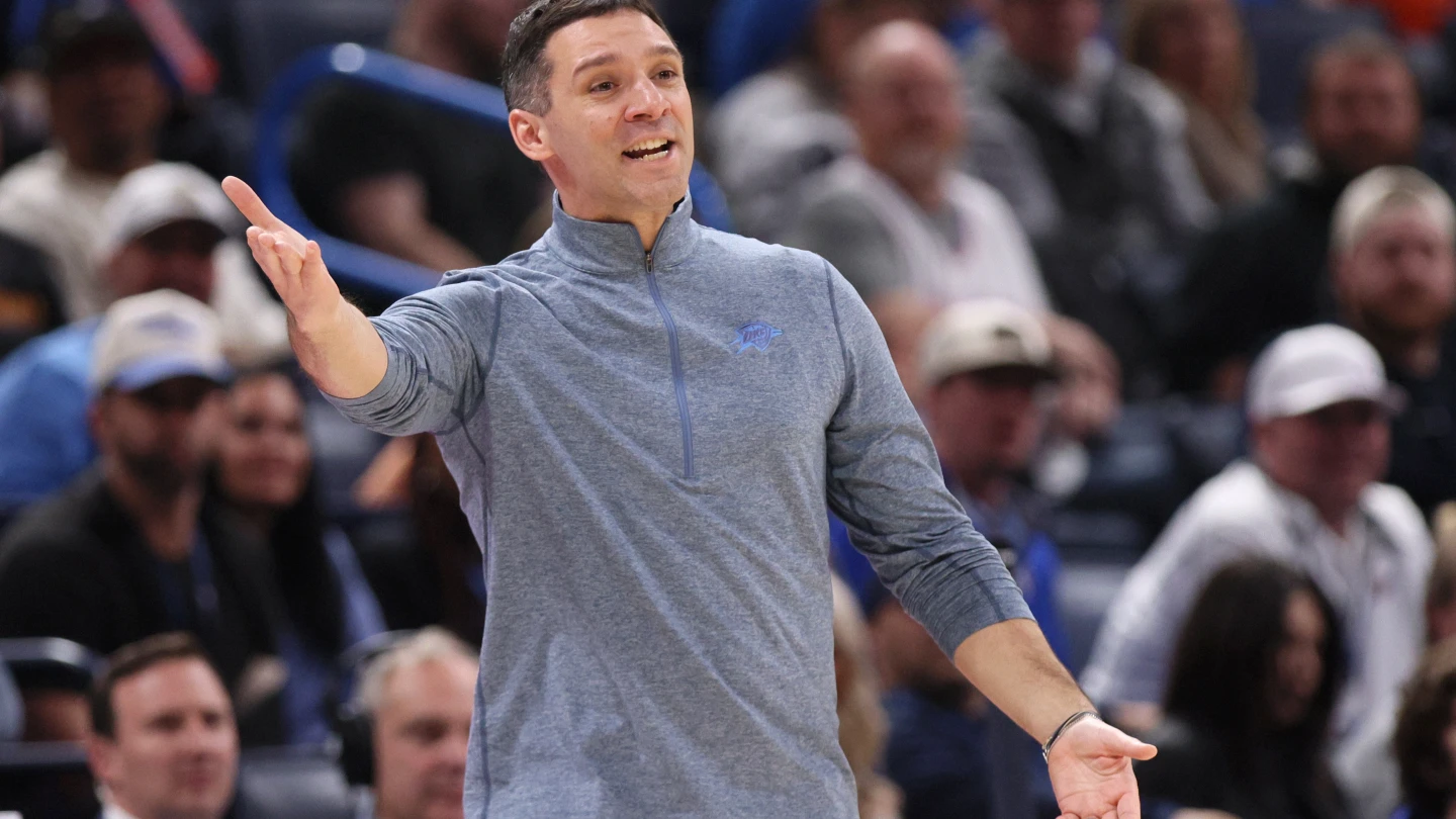 How to watch OKC Thunder vs Pistons: Time, TV channel