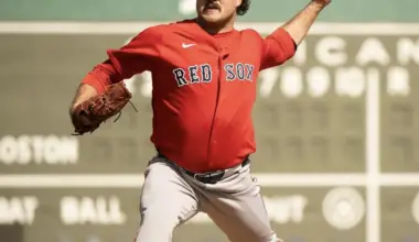 Former Bethany standout Payton Tolle makes Spring Training debut for Red Sox