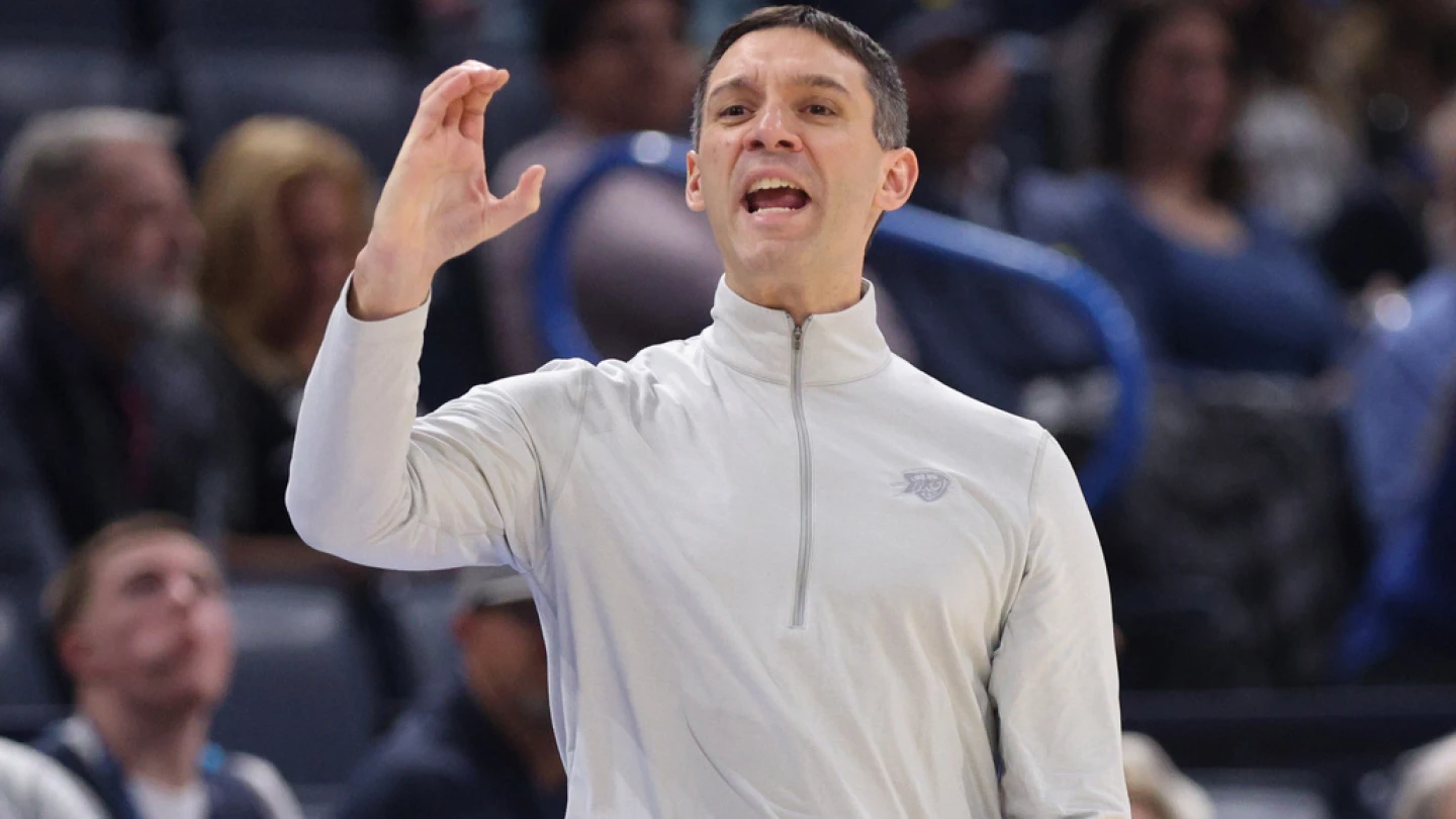 Where to watch OKC vs. San Antonio: Thunder are sidelined by injuries for the Spurs matchup