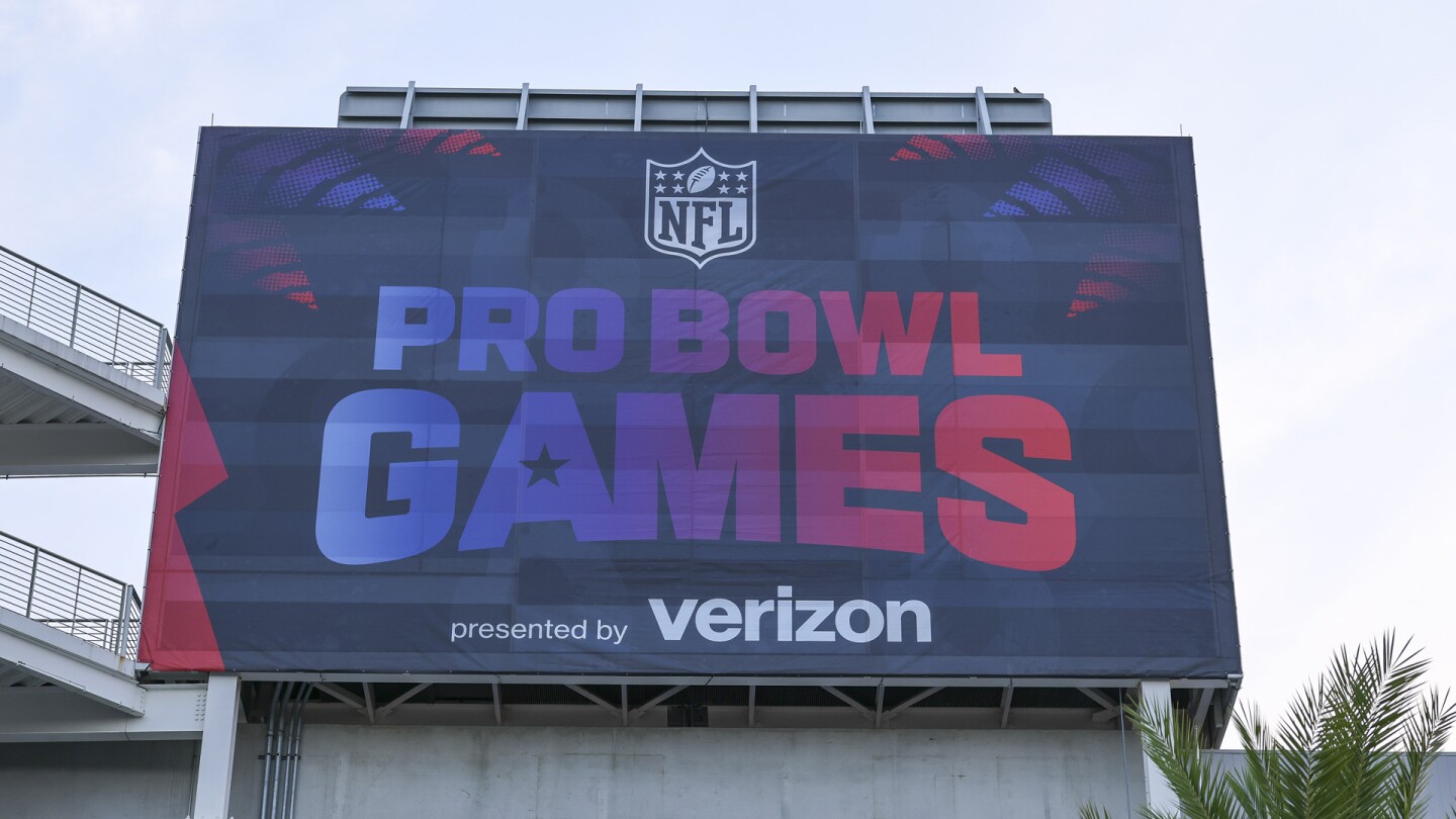 It's time to get rid of the Pro Bowl Games