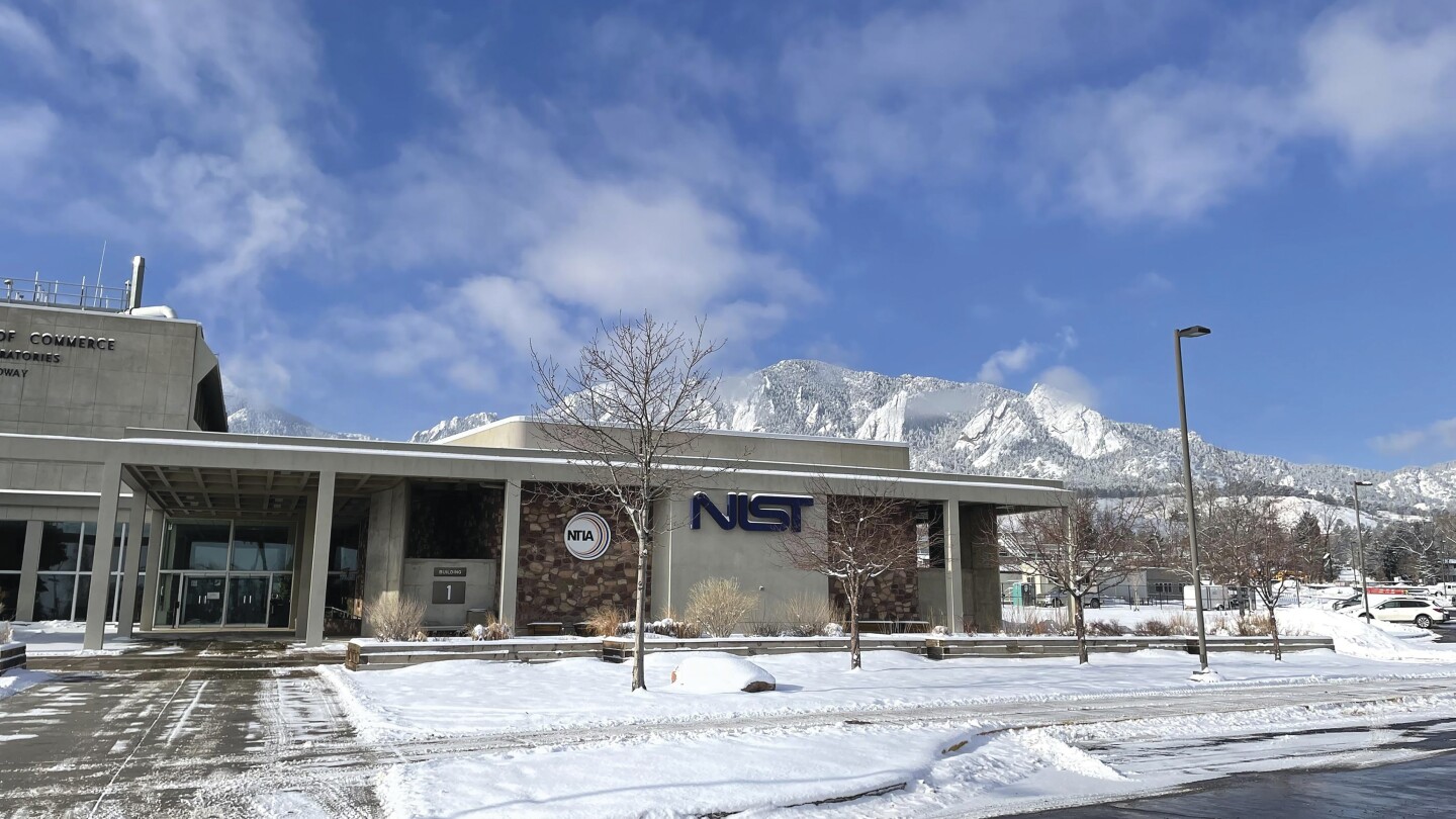 NIST to introduce restrictions on non-US citizens