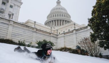 Snowed In + Shut Down