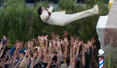 God Bless América - NOTUS — News of the United States