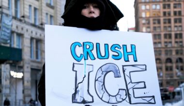 ICE Has Taken Over Democratic Primaries