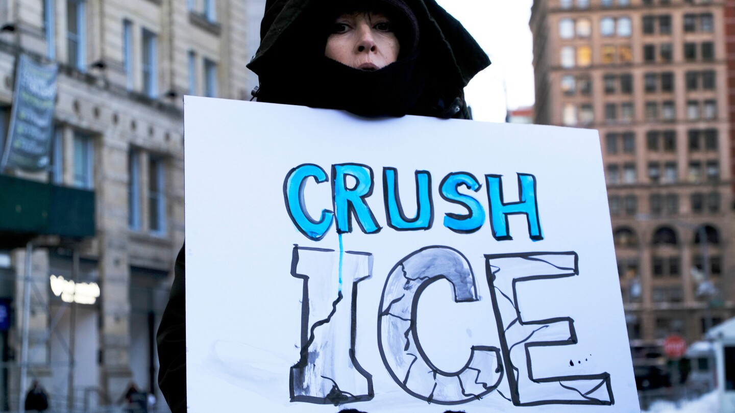 ICE Has Taken Over Democratic Primaries